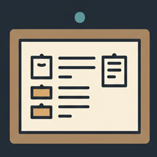 구경하는 (누리)집 로고